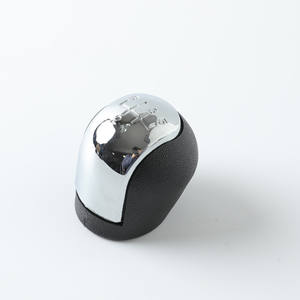 Palanca de Cambios de Cuero Ergonómica para Autos Opel Europeos - Product Image 5