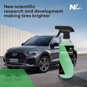 500ml 2023 Neuankömmling Auto pflege Reifen polieren Autoreifen beschichtung für UV-Schutz Autoreifen pflege