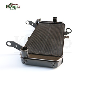 KOLMIO-LAM Convient pour Suzuki SV650 2005-2011 Radiateur en aluminium pour moto <span class=keywords><strong>SV</strong></span> <span class=keywords><strong>650</strong></span> 2006 2007 <span class=keywords><strong>2008</strong></span> 2009 2010 - Product Image 2