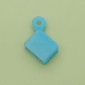 Étui de protection souple en silicone étanche personnalisé pour clé USB, anti-poussière et antichoc, pour support de clé USB - Product Image 2