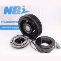 Compresseur de climatisation automobile NBT pour 38900-5A2-H01 OE 389005A2H01, neuf, haute qualité