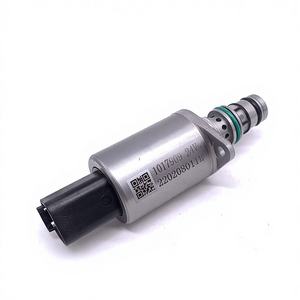 Vanne solénoïde proportionnelle pour pompe hydraulique Senweite 1017969 24V pour pièces d'excavatrice - Product Image 2