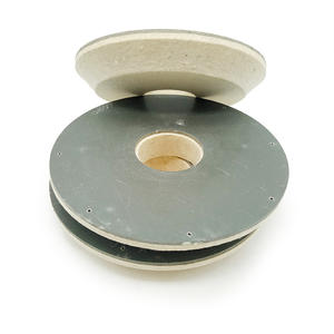 Disco per lucidatura in feltro duro 250 lana da <span class=keywords><strong>100%</strong></span> mm per lucidatura in acciaio inossidabile 8k - Product Image 4