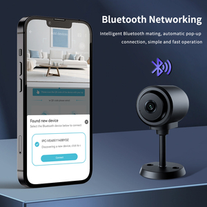 <span class=keywords><strong>Caméra</strong></span> HD de sécurité intelligente 1080P connexion sans fil WIFI <span class=keywords><strong>Mini</strong></span> <span class=keywords><strong>caméra</strong></span> réseau <span class=keywords><strong>Bluetooth</strong></span> vision nocturne infrarouge détection de mouvement - Product Image 3