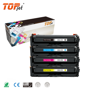Cartuccia Toner a Colori Compatibile Premium Topjet <span class=keywords><strong>CRG</strong></span> 075 CRG075 <span class=keywords><strong>CRG</strong></span>-075H CRG075H per Stampanti Canon I-Sensys MF664Cdw LBP 646Cdw - Product Image 1