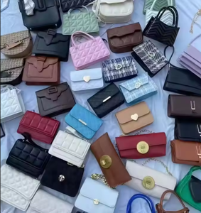 Sacs de luxe d'occasion de créateurs, très demandés, en stock, sacs à main de couleurs variées, haute qualité, sacs bandoulière, délai d'échantillon de 7 jours - Product Image 5