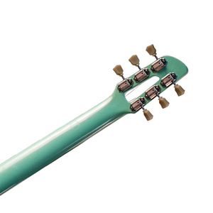 กีตาร์คุณภาพสูงผลิตจากโรงงาน Delonge Bajo Electrico Yinfente Guitar - Product Image 3
