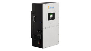 อินเวอร์เตอร์เชิงพาณิชย์ S ol Ark 30K-3P-208V-N ขนาด 30 กิโลวัตต์ แบบออลอินวัน, อินเวอร์เตอร์ไฟฟ้าแรงสูง 3 เฟส มาตรฐาน IP65 UL 1741 - Product Image 4