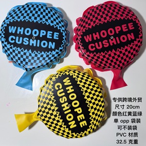 Cuscino Prank con <span class=keywords><strong>Suono</strong></span> di Piegamalocchia, Giocattolo Divertente Personalizzato in EVA, Gadget Scherzoso per Scherzi e Schiammate - Product Image 6