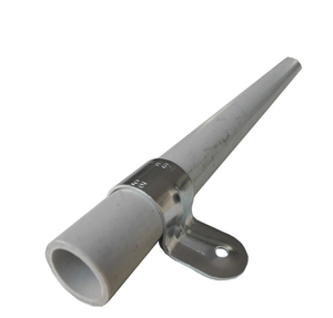 อานยึด<span class=keywords><strong>ท่อ</strong></span>ชุบสังกะ<span class=keywords><strong>ส</strong></span>ีอาน<span class=keywords><strong>ส</strong></span>ำหรับสายรัด - Product Image 2