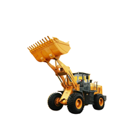 Factory Price 5Ton 170kw Wheel Loader LG955HG LONKING Loader With Spare Parts