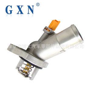 เทอร์โมสตัทเครื่องยนต์ Gxn รุ่น Mw253742 สำหรับรถยนต์ Cheetah 4G15 Changfeng อะไหล่ทดแทน - Product Image 4