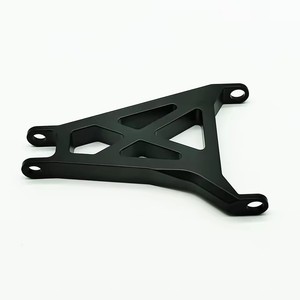 CNC gia công nhôm Bộ phận chính xác Anodized nhôm OEM biến phay gia công dịch vụ tùy chỉnh các bộ phận nhôm - Product Image 2