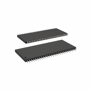 Componentes Electrónicos Originales en Línea IS42S16400F-6TLI 54 TSOP Memoria - Product Image 1