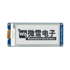 Module d'affichage E-Paper E-Ink 2,9 pouces 296x128, Noir / Blanc, SPI - Product Image 6