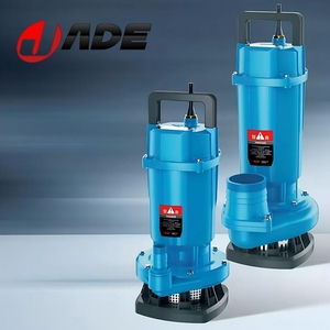 Bomba Sumergible de Alta Presión Jade para Soluciones de Agua <span class=keywords><strong>en</strong></span> Países <span class=keywords><strong>en</strong></span> <span class=keywords><strong>Desarrollo</strong></span>, <span class=keywords><strong>El</strong></span>éctrica, Caudal de 1.5m/h, Personalizable OEM/ODM - Product Image 1