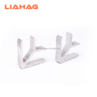 Connecteur de joint d'angle en aluminium haut de gamme en alliage d'aluminium australien Offre Spéciale à battants et portes et fenêtres coulissantes