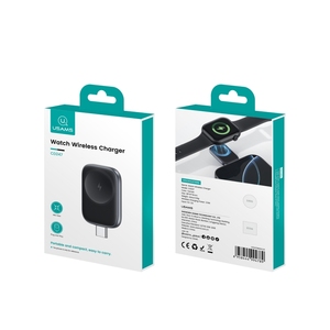 USAMS CD247 USB tipo C magnetico caricatore rapido senza fili per IWatch USB orologio magnetico cavo di ricarica per <span class=keywords><strong>Apple</strong></span> <span class=keywords><strong>Watch</strong></span> serie - Product Image 3