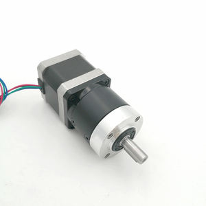 Motor de 1.3A 40mm 42HS4013A4-XG20 de Alto Torque y Baja Velocidad con Caja de Engranajes Planetaria (Cualquier Relación) para Impresora 3D - Product Image 3