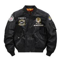 Veste de baseball en chenille polyester de qualité supérieure pour hommes, logo brodé, imperméable, hiver, couleur personnalisée BRIGHT WAY