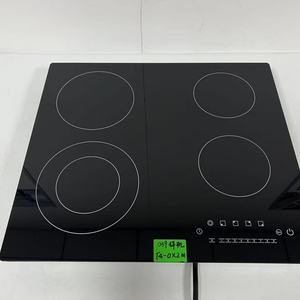 Infrared Ceramic Cooktop 4 Burners Electric Built in Cooktop - Product Image 3