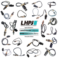 LHPJ 11787548961 Sensor de oxígeno Lambda O2 trasero de alta calidad nueva condición para BMW MINI R55 R56 sensores automáticos precio de fábrica