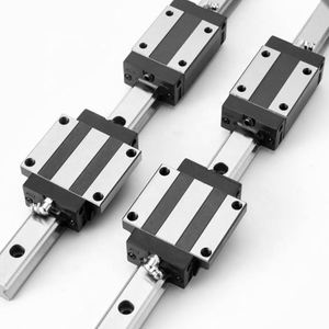 รางเลื่อนเชิงเส้น CNC ราคาประหยัด คุณภาพดี พร้อมระบบวัดดิจิตอล PLC  วัสดุสแตนเลส/แบริ่ง รับประกัน 1.5 ปี - Product Image 1