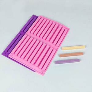 Moldes de Silicona Rectangulares de 20 Cavidades para Chocolate y Dulces, para Hacer Manualidades - Product Image 5