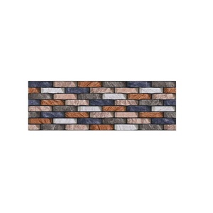 Baldosas de Cerámica Premium de 400x400mm con Textura de Flores y Plantas, Diseño Rústico, Resistentes al Ácido, para Uso en Exteriores e Interiores de Lujo - Product Image 1