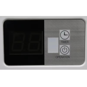 Trần Cassette chia điều hòa không khí Châu Âu tầng thường vụ Fan nước đơn vị trong nhà điều hòa không khí đơn vị để làm mát - Product Image 4