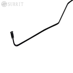 Conjunto de tubo de freno trasero izquierdo personalizable de alta calidad III de SURRIT para BYD Dolphin Manguera de sistemas de freno personalizable - Product Image 2