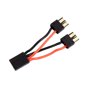 موصل TRX ey Y Splitter كابل تمديد متوازي 1 إلى 2 محول لسباق الصليب الأحمر - Product Image 1
