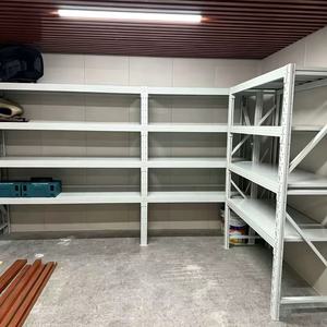 Scaffalatura Industriale <span class=keywords><strong>in</strong></span> <span class=keywords><strong>Acciaio</strong></span>, Facile da Installare, Anticorrosione, per Gestione Magazzino e Stoccaggio Merci - Product Image 4