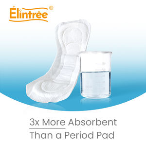 Elintree Prix d'usine OEM, sous-vêtements pour femmes, coussinets d'incontinence, imperméables, respirants, coussinets de contrôle de la vessie <span class=keywords><strong>urinaire</strong></span> pour femmes - Product Image 3