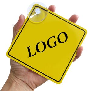 2026 Promotion <b>Car</b> <b>Decals</b> 1 mm Thick Eco-friendly Suction-cup <b>Car</b> <b>Decals</b> Custom logo Branded <b>Decals</b> for Promotion - Product Image 4