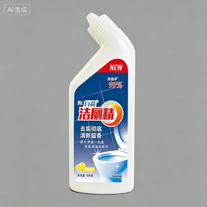 Detergente <span class=keywords><strong>Liquido</strong></span> per <span class=keywords><strong>WC</strong></span> ad Alta Efficienza all'Ingrosso per Pulizia Profonda e Rimozione del Calcare, Etichetta Privata - Product Image 2