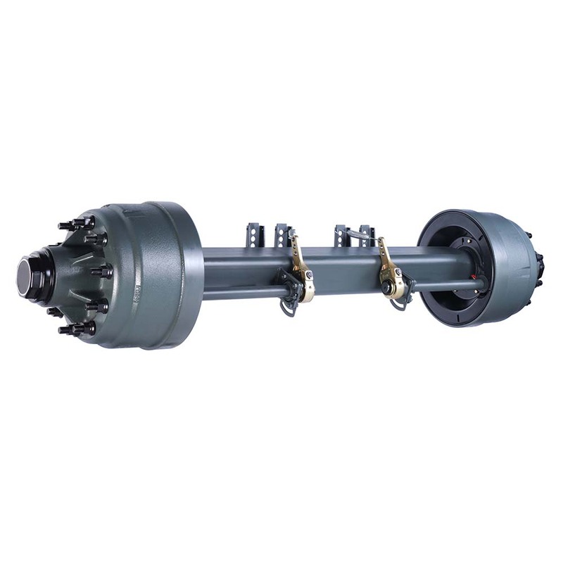 Premium Alloy Steel Trailer Axles Heavy