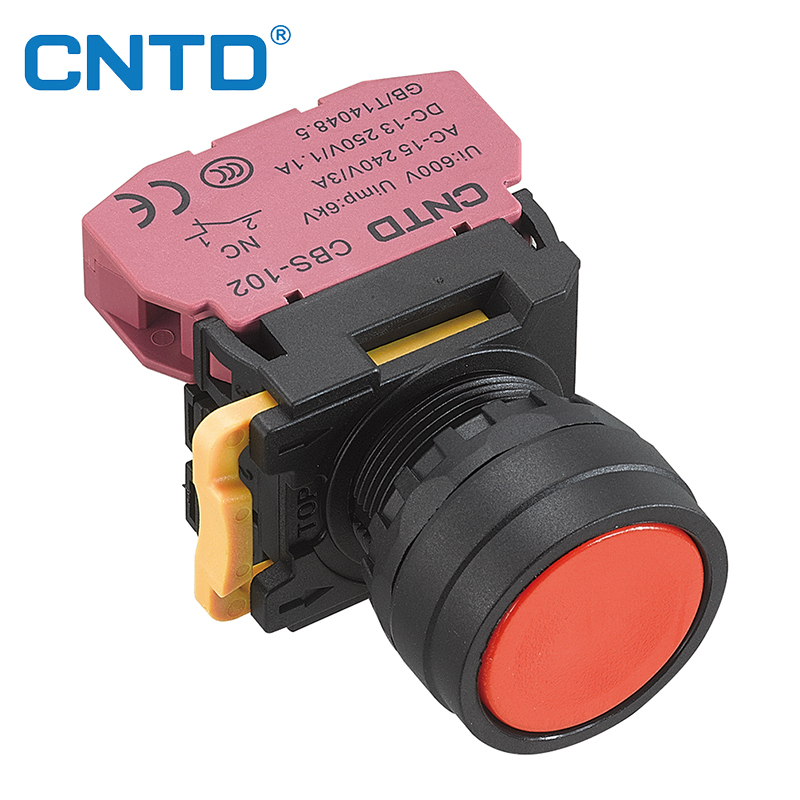 CNTD Self reset Self locking Flat