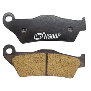 POUR PASTILHA FREIO DIANTEIRA <span class=keywords><strong>CB</strong></span> <span class=keywords><strong>500</strong></span> 98 ~ 2005/XT 660R <span class=keywords><strong>2004</strong></span> ~/BMW 650GS 2008 ~/BMW F800 GS 2008 KTM 990 2006 11DF581100 - Product Image 2