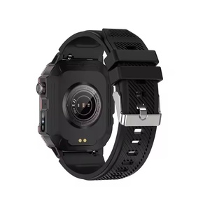 Unique C40 Pro Smartwatch with Flashlight 2.01" BT Calling Health Tracking Games <b>Smart</b> Island Outdoor Sports <b>Smart</b> Watch for Men - Product Image 2