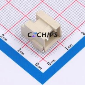 HCZZ0590-2 Wire-to-<b>Board</b> Pin Header SMD,P=3.96mm,Horizontal <b>Mount</b> Connector 1x2P 3.96mm Horizontal <b>Mount</b> VH - Product Image 1