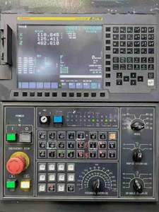 Centro de Mecanizado CNC WELE SB-216 Usado, Máquina de Fresado y Mandrinado CNC - Product Image 6