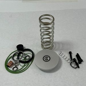 Kit de Válvula de Descarga para Compresor, Piezas Duraderas 2901021101 para un Funcionamiento Eficiente - Product Image 3
