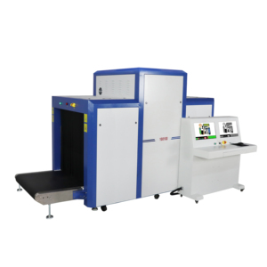Scanner de bagages à rayons X certifié ROHS avec télécommande élégante pour la protection de la <span class=keywords><strong>sécurité</strong></span> des aéroports - Product Image 2