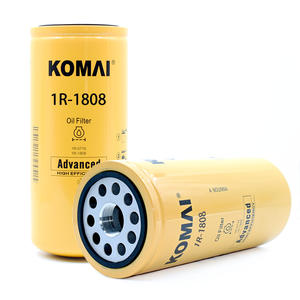 KOMAI 319-0844 CAT Genuine Original <b>Engine</b> <b>Oil</b> Filter USE <b>for</b> CAT 3190844 - Product Image 3