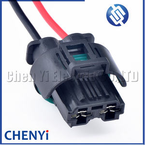 Connettore impermeabile per auto a 2 Pin cavo cavo cavo connettore 1544317-1 1544678-2 per Peugeot Citroen C2 C3 - Product Image 1