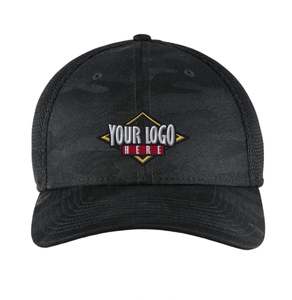 Gorra de Béisbol Unisex Personalizada y Ajustable, Logotipo Personalizado, Algodón Deportivo Informal, Bordado a Mano, Tela Terry Común, Imagen Dobby - Product Image 1