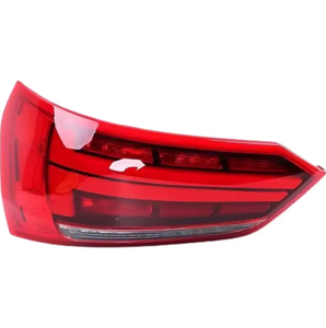 Qualité assurée Dongfeng 580/500 Auto Part feu arrière à lentille rouge pour voiture inversant le parking faiblement éclairé 24V tension nouvel état - Product Image 1