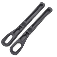 Bandes de remplissage pour l'espace entre les sièges de voiture en EVA, joints d'étanchéité pour bords de voiture, résistantes à l'eau et à la compression, personnalisables pour l'intérieur de la voiture