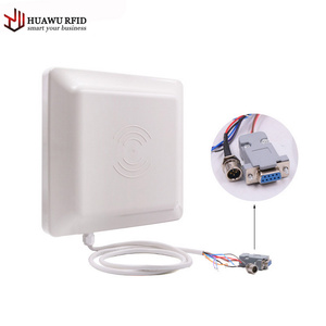 HUAWU 900mhz Warehouse Wifi Wiegand Rs232 <strong>Usb</strong> HID <strong>Keyboard</strong> <strong>Emulator</strong> Uhf <strong>Rfid</strong> <strong>Reader</strong> - Product Image 2